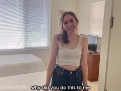 APRIL FOOLS: Dick Slipped into Stepsis During Prank (Accidental Sex) - Screenshot 5 of 16 - Accidental Sex
