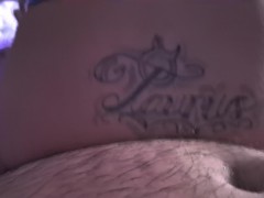 Beast Cums in Lexi's House! He Pulled up on me, I Needed that Beast Treatment!!!