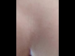 I'LL SPY THROUGH THE WINDOW SO MY HUSBAND DOESN'T CATCH ME GIVING MY ASS TO ANOTHER MAN (SHORT VIDEO