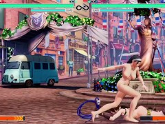 Chizuru Nude Mod - The King Of Fighters Xv Nude Game Play