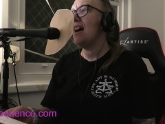 Music Time with Rem Sequence 6 Desmodus Vocal Tracking