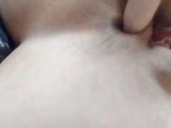 Having some alone fun