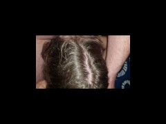 Quick blowjob for my best friend while my husband is at work