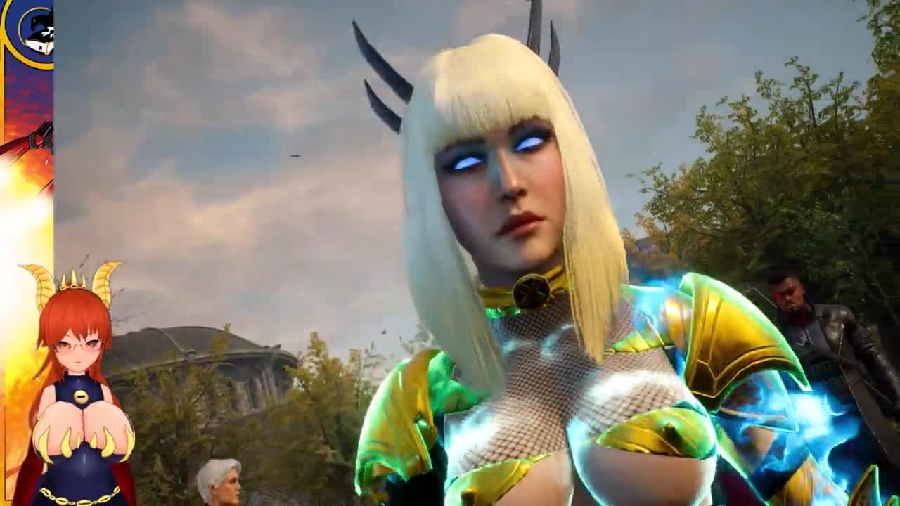 Marvels Midnight Suns Part 1
