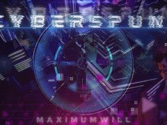 CYBER-SPUNK - Futuristic Sci-Fi [DEEP IMMERSIVE STORY] [Cinematic]