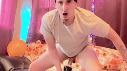 Папочка жестко Cums и грязно говорит