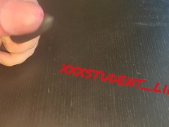 Cum on the counter top - Screenshot 10 of 16 - Uncut