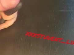 Cum on the counter top - Screenshot 11 of 16 - Cum