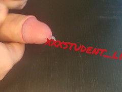 Cum on the counter top - Screenshot 13 of 16 - Big Cumshot