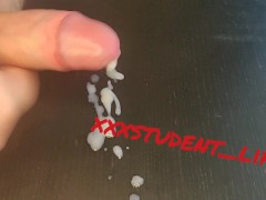 Cum on the counter top - Screenshot 14 of 16 - Young