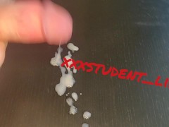 Cum on the counter top - Screenshot 15 of 16 - Uncut