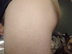 Closeup Of My Asshole Winking