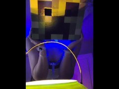 Minecraft Boy Night - Screenshot 4 of 16 - Gay Halloween