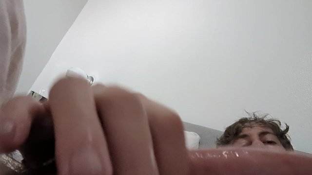 Pocket Pussy Handjob