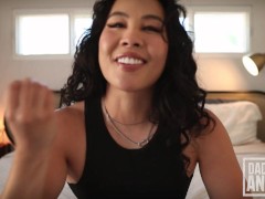 Ball Punching JOI - Get your jerk on with Mistress An Li