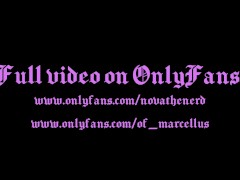 Demon Domme Nova Pegging Demon Dude Marcellus