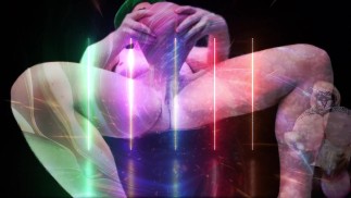 Cyber Balls 2077 ASMR Moaning Big Balls Art Loud Moaning Music