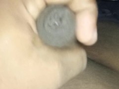 Happy hand jobs  cum out