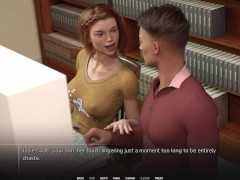 Vinovella University #87 • Visual Novel PC Gameplay [HD]