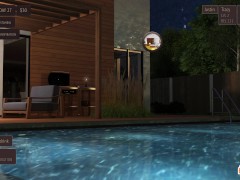 EP10: Shower Sex with Tracy - Living with Temptation: American Sunset