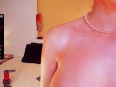 Imagine, she's into anime like crazy, masturbating to it nightly, turning her passion into cam shows