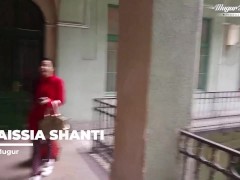 Russian dick slut Taissia Shanti fucked - Screenshot 1 of 16 - Blowjob