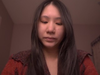 The River of Thy Pleasures - Cute Asian Girl ASMR - Pslam 28-36