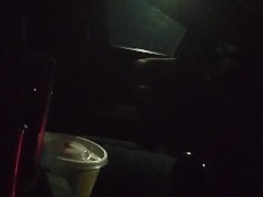 Driving from Hollywood to Burbank with my dick out and at 20 mark I get caught