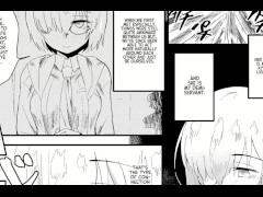 MASH BON - Screenshot 1 of 16 - Hentai