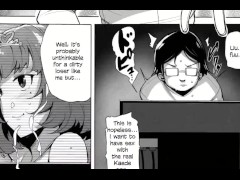Cinderella Delivery - Screenshot 1 of 16 - Anime Hentai