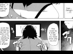 Cinderella Delivery - Screenshot 3 of 16 - Manga