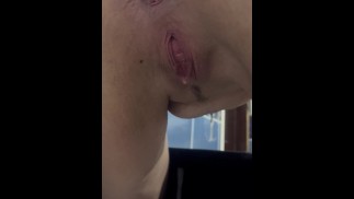J’ai fait pipi avec un haut