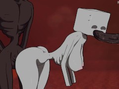 MINECRAFT SKELETON - Screenshot 9 of 16 - Hentai