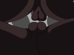 MINECRAFT SKELETON 2 - Screenshot 11 of 16 - Hentai
