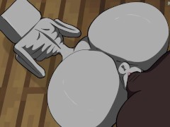 MINECRAFT SKELETON 2 - Screenshot 15 of 16 - Hentai