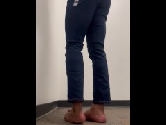 Denim Jeans Try on - Screenshot 6 of 16 - Jeans