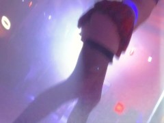 Stripper pole dances till I stick my dick in her - Screenshot 1 of 16 - Blonde