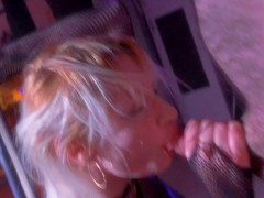 Stripper pole dances till I stick my dick in her - Screenshot 13 of 16 - Tattoo