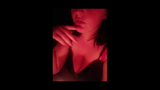 Aussie accent girl gives sexy ASMR a go. Midnight by candle light