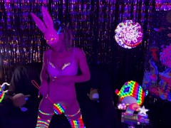 Mrs. Candi Madison - "Adventures in Bunnyland" - Part 1