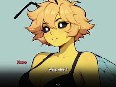 Mari Sex Research Session With The Professor (Part One)