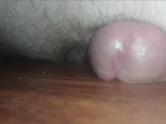 Mom's Clean Floor VS Step Daddy's Big Stinky Dick Part 2 - Screenshot 9 of 16 - Masturbation