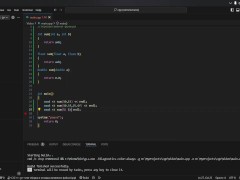 #19 Function overloading