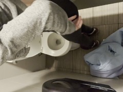 Izzy’s Pee Diary Compilation - Screenshot 11 of 16 - Girls Peeing Public