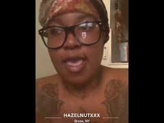 I don’t penis envy and I don’t hate men so just how long you been watching me?