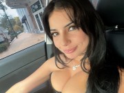 Goth Girlfriend Experience - Sexo En Público En El Park ~ Asteria ...