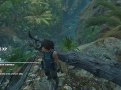 Shadow of the Tomb Raider HD Gameplay (60 FPS)