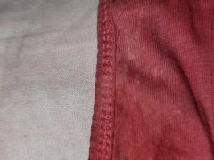 CLEAN My CREAMY PUSSY Daddy - I Haven't Washed for 5 DAYS