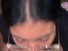 LAS RICAS MAMADAS DE MI ESPOSA DORI