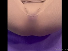 24 asian yoga milf becomes a cumshot target Appleliu-76